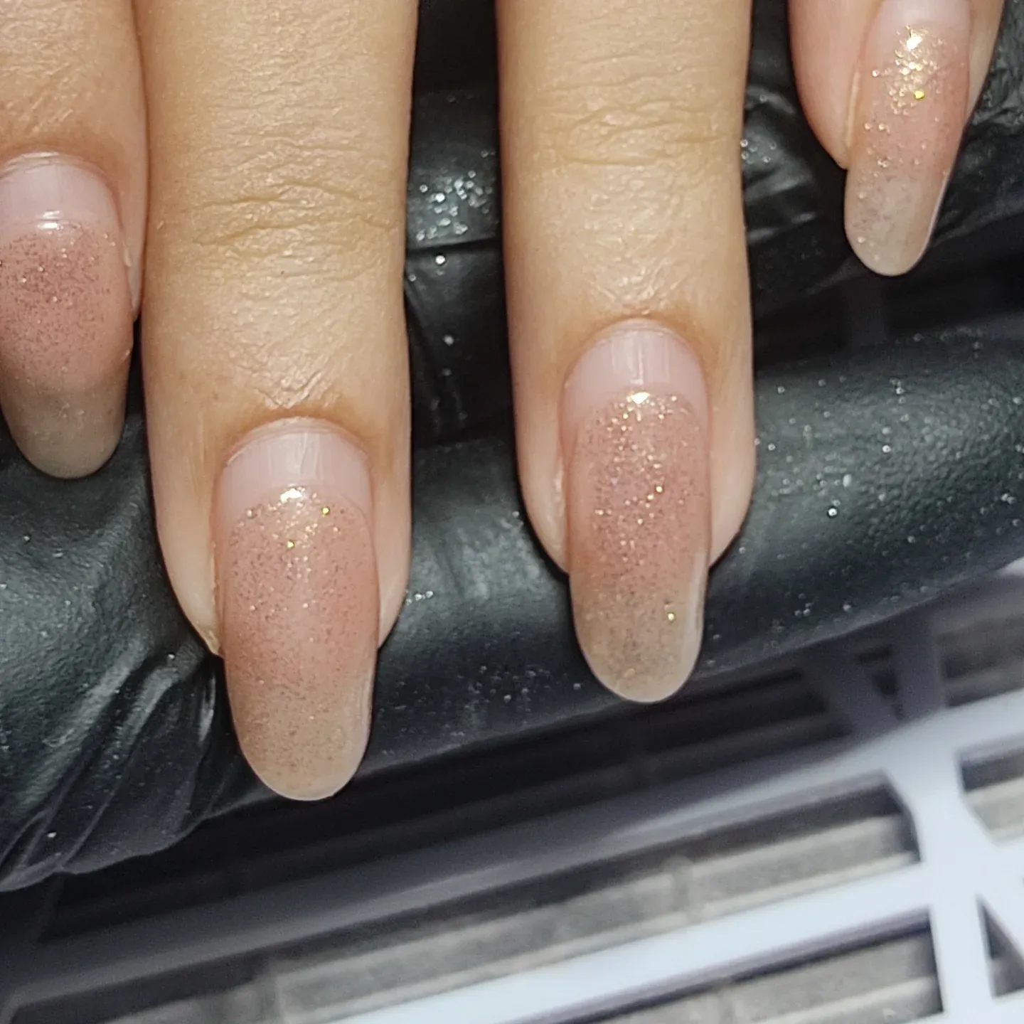 Ruber y pedicura tradicional