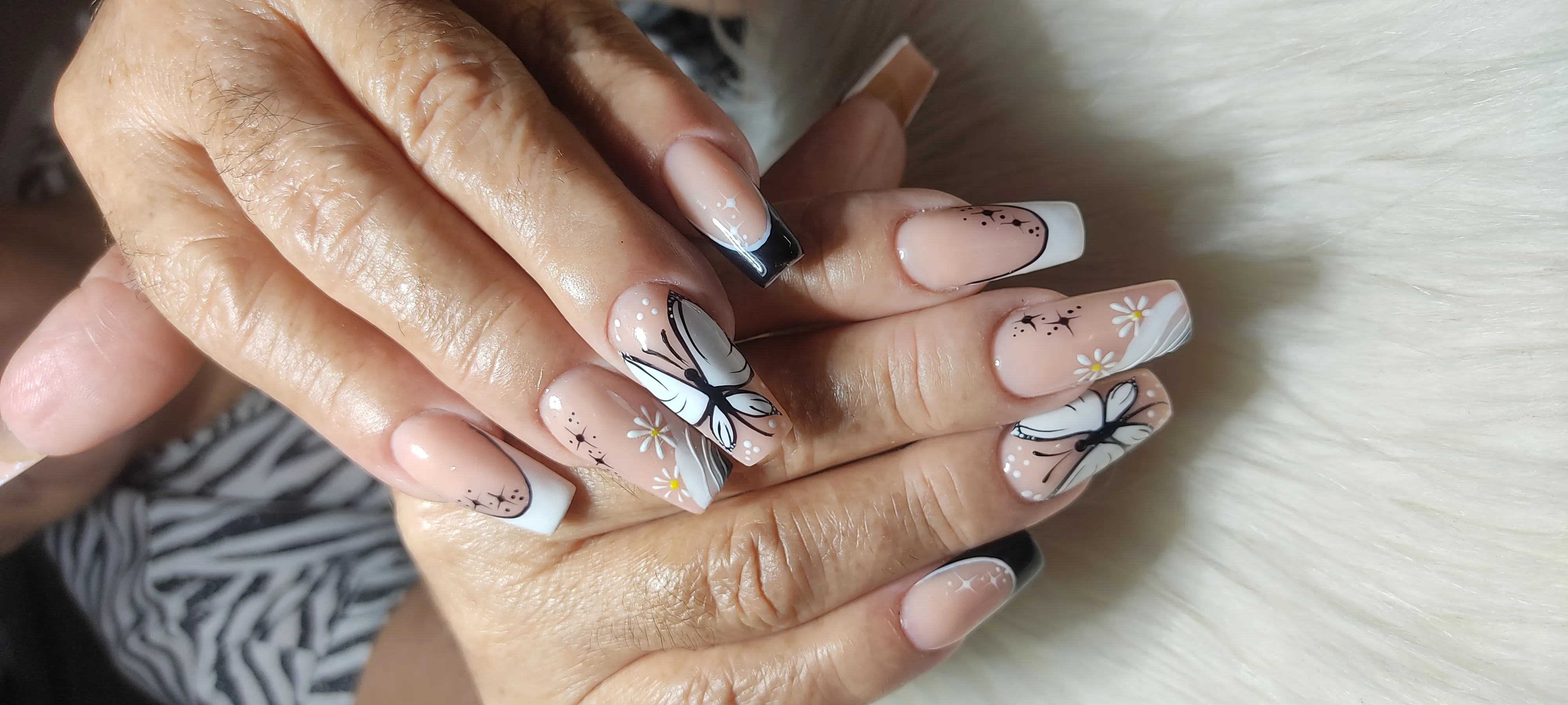 mantenimiento Acrílico o Polygel