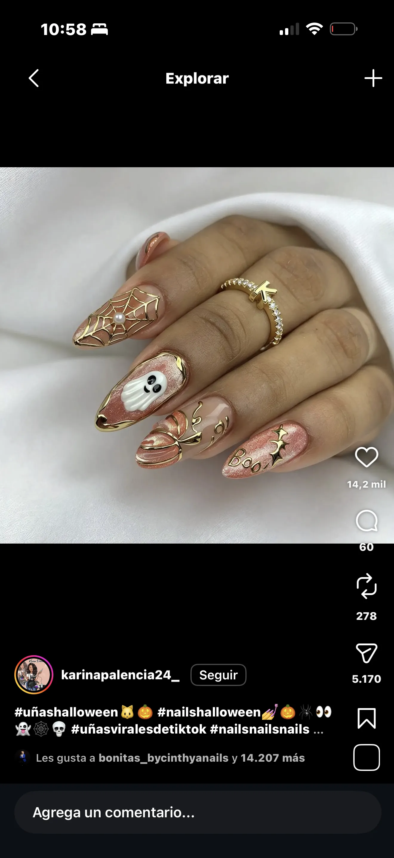 UÑAS ACRÍLICAS
