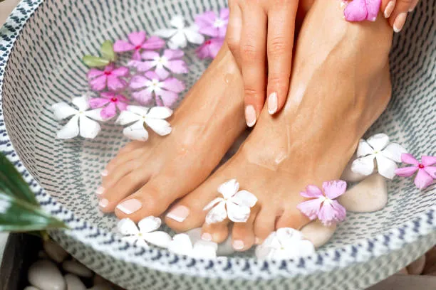 Pedicure Con Colágeno
