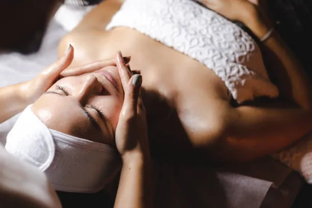 Masaje facial Kaolif japonés