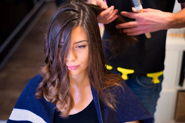 Secado con ondas