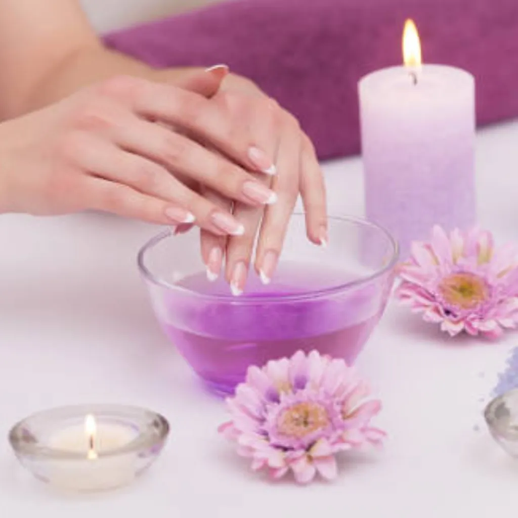 Manicure Velaterapia