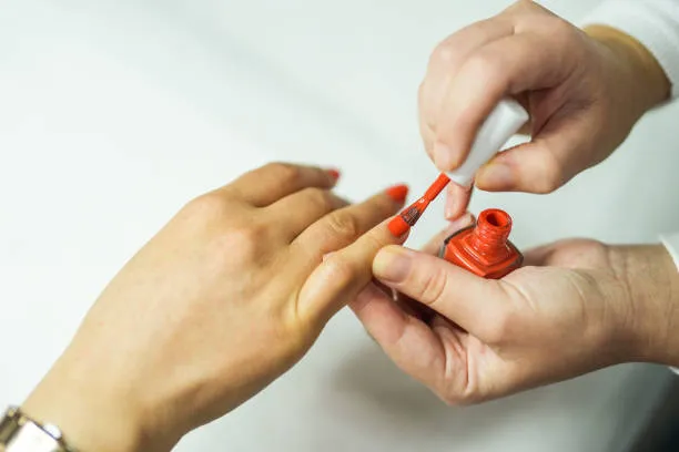 Pintura Gel Frío Manos