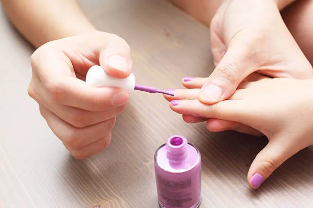 Manicure Girly (Niñas menores de 12 años)