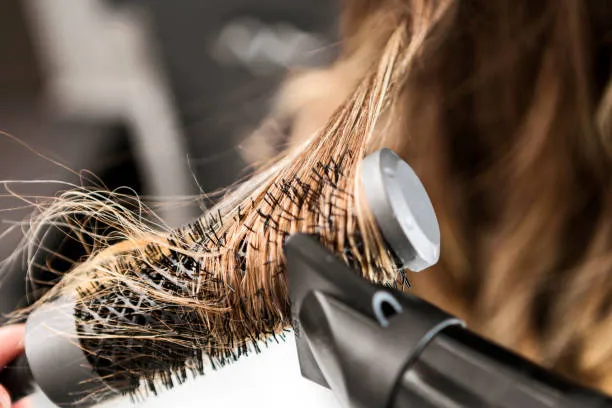 Secado clásico pelo corto