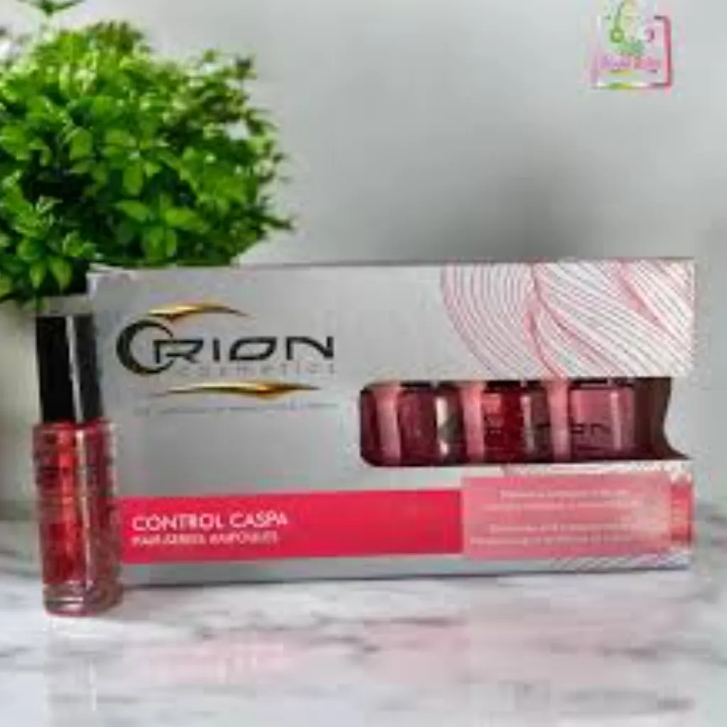 Ampolla Orion – Control Caspa