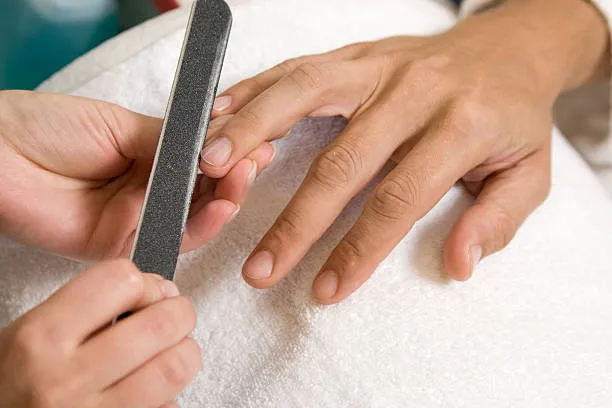 Caballero - Manicure Clásico
