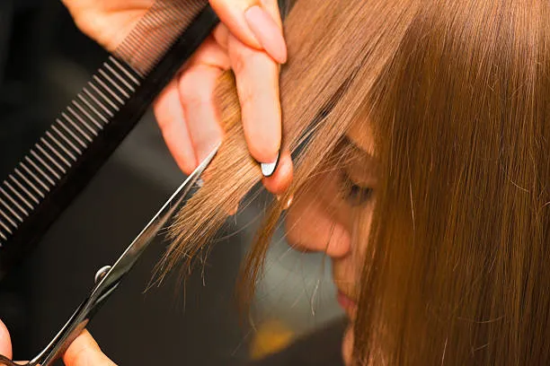 Corte de Flequillo