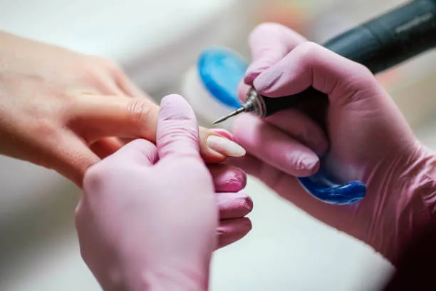 Manicure Seco