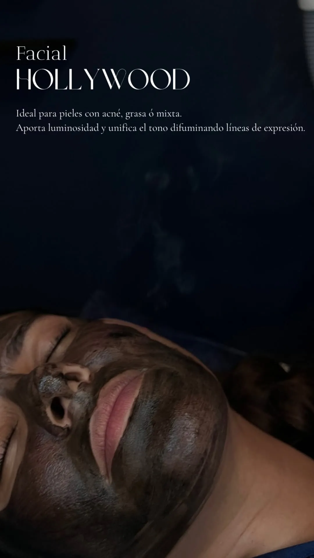 Facial Hollywood Peel 