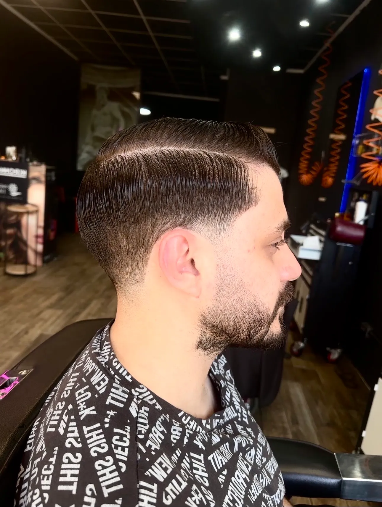 Corte Masculino