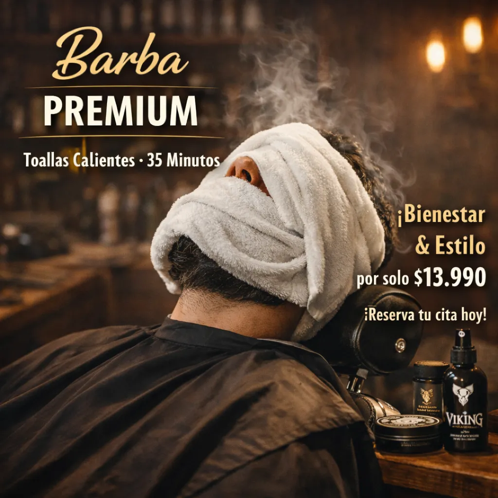 Barba Premium