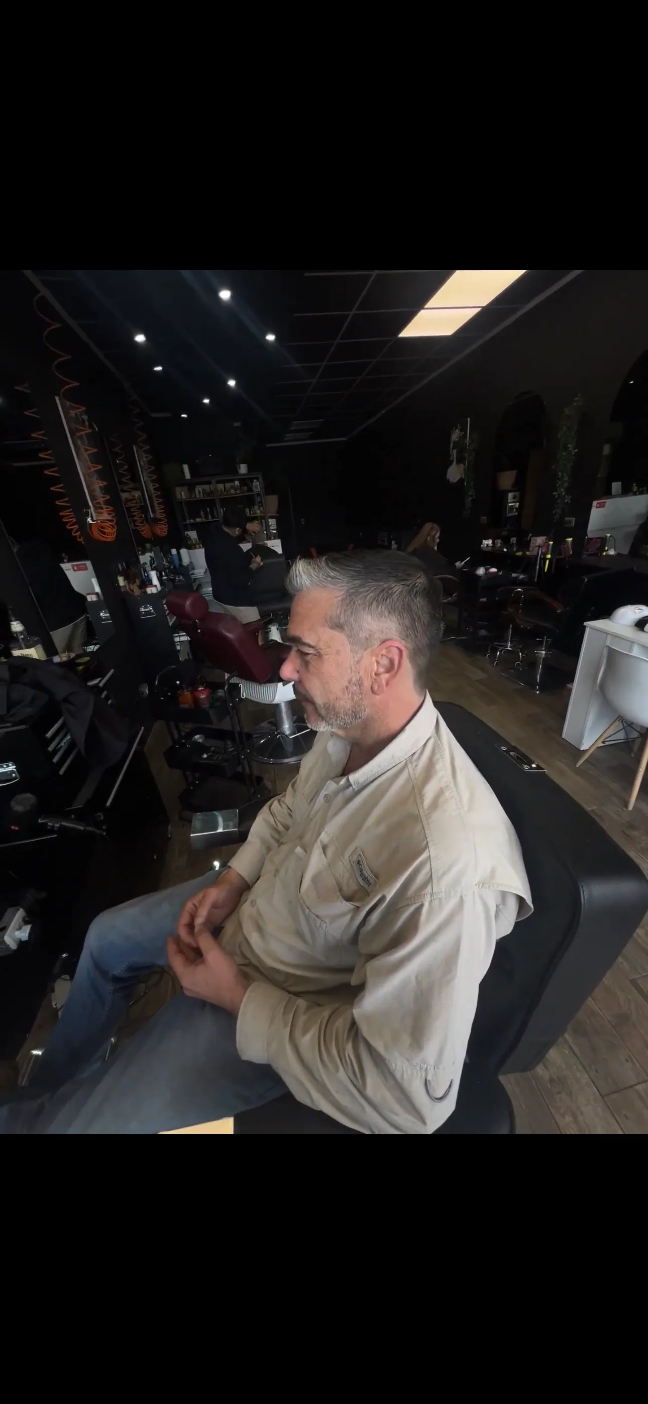 Barba Simple
