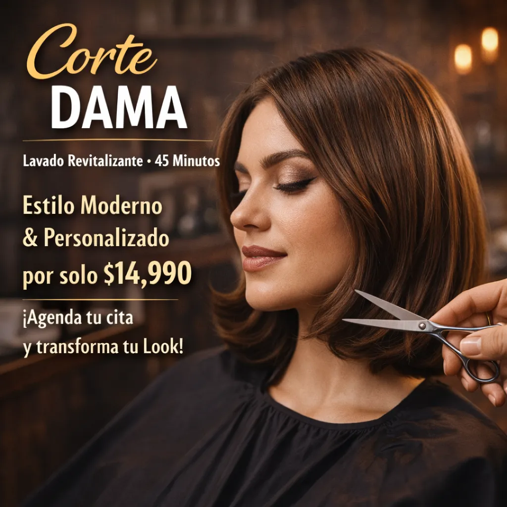 Corte dama
