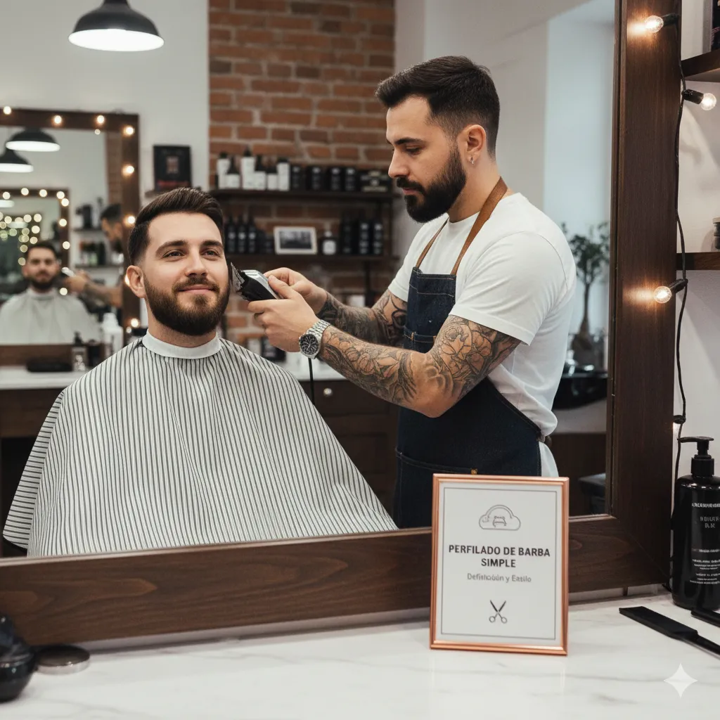 Barba Simple