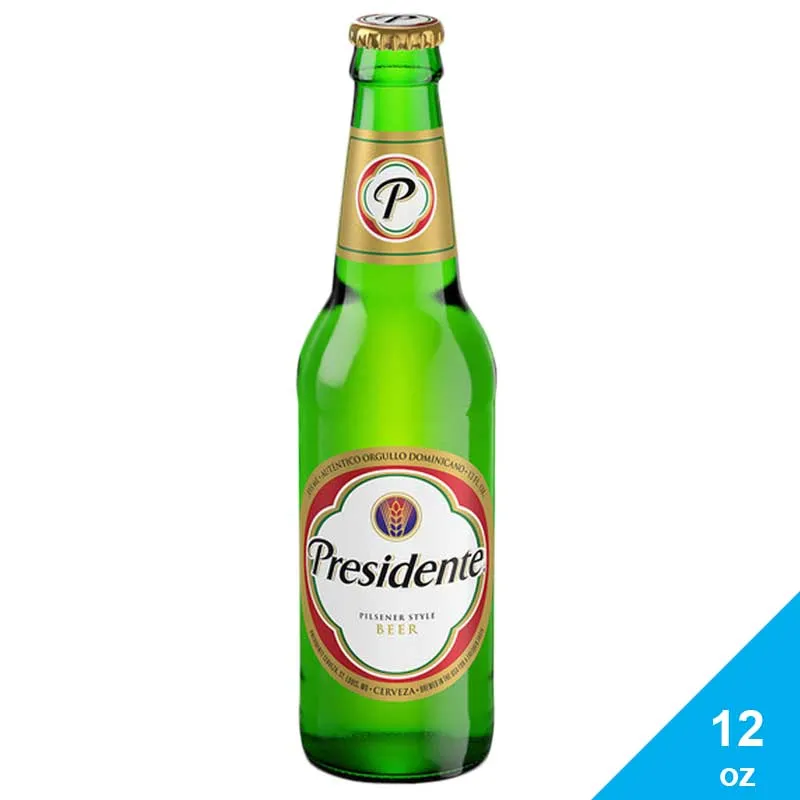 cervesa presidente normal