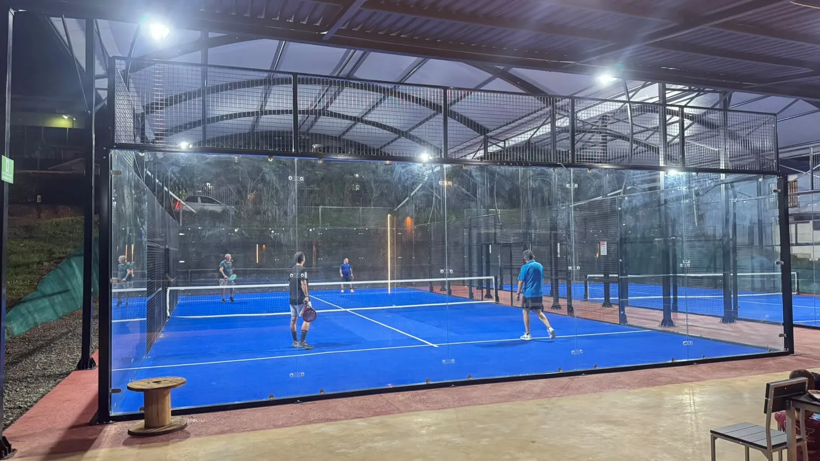 Alquiler Cancha 1