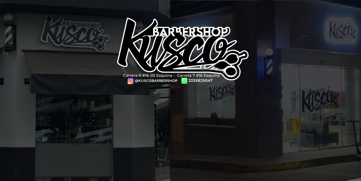 Kusco Barbershop
