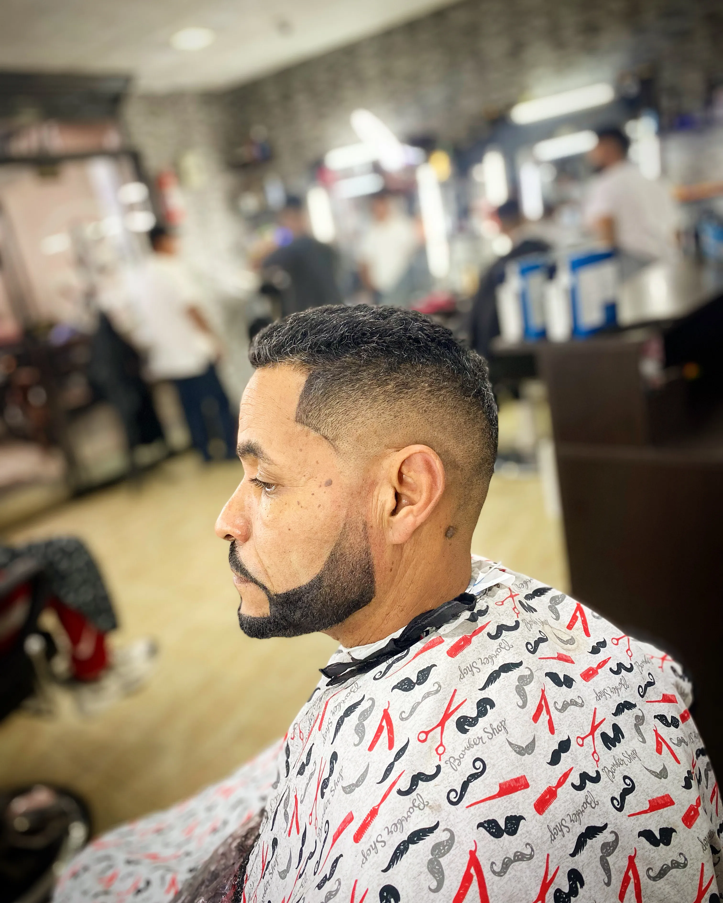 corte de cabello