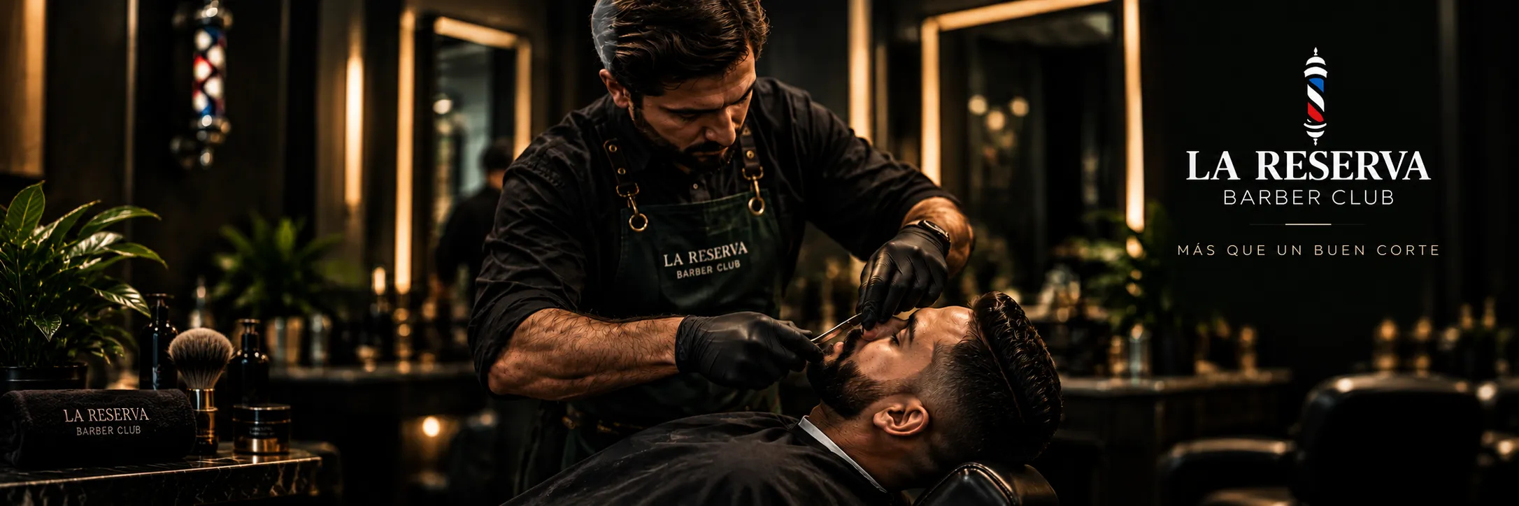 La Reserva Barber Club