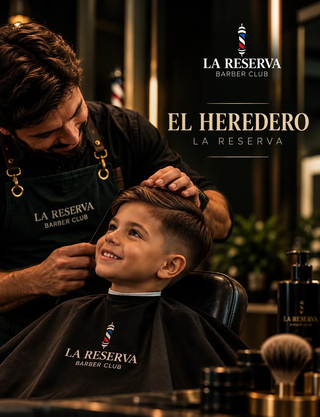 El Heredero - La Reserva