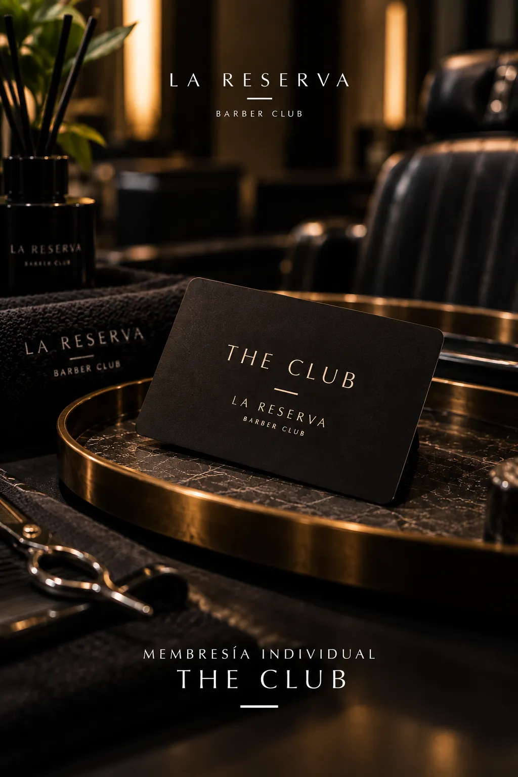 Membresía The Club