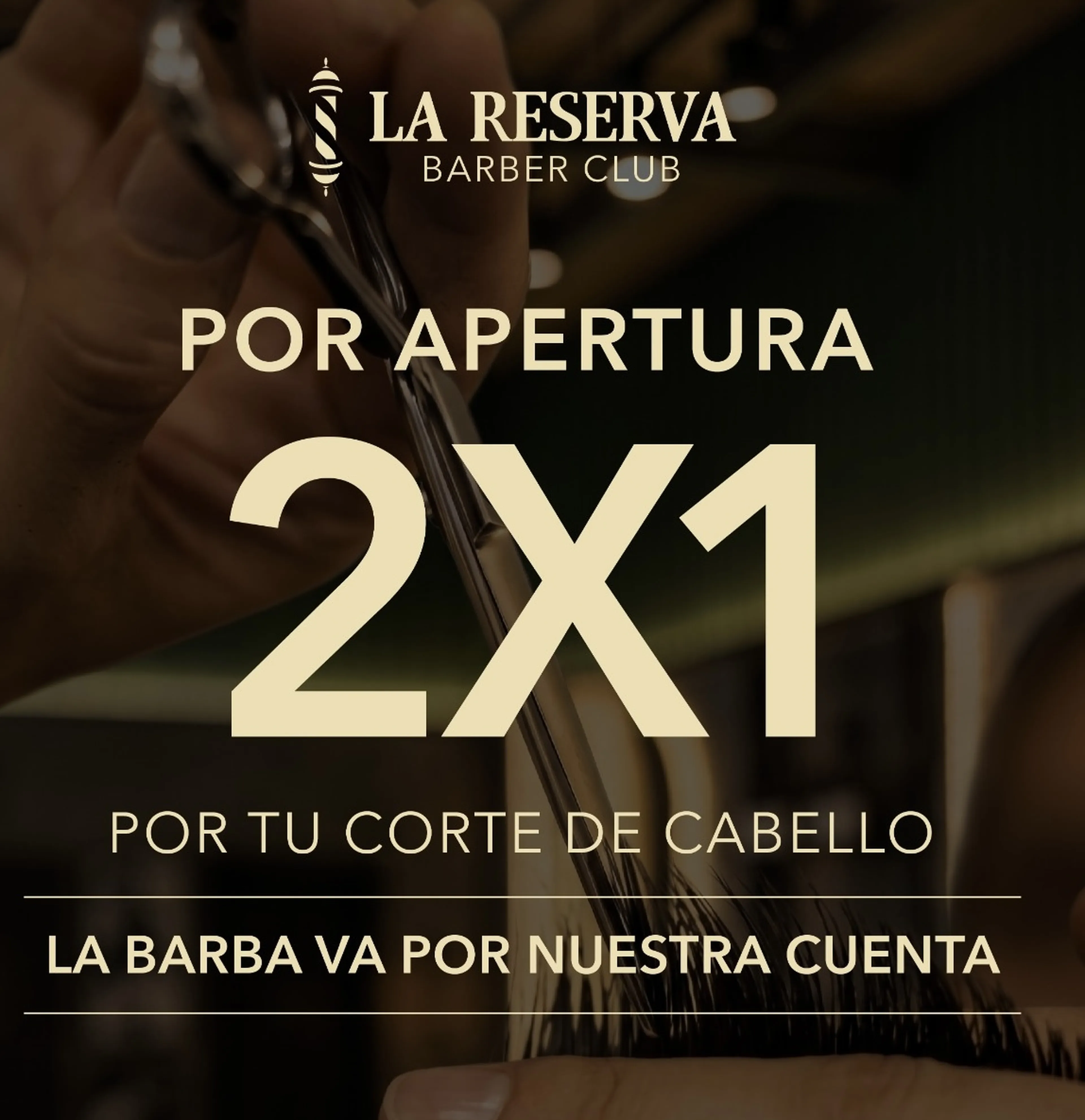 Promoción Apertura