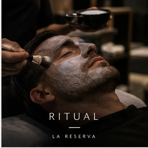 Ritual La Reserva (Cabello + Barba)