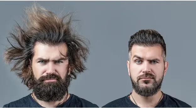 Cambio de LOOK - SOLO CORTE