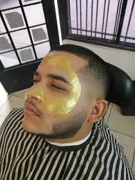 Mascarilla de Colageno y Aclaramiento