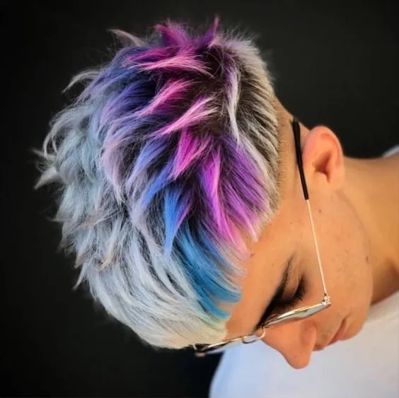 Solo Tinte platinado o tinte