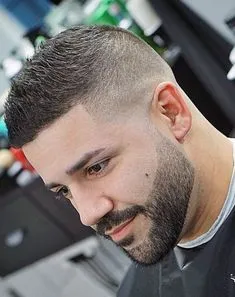 CORTE + BARBA - Imagen 1