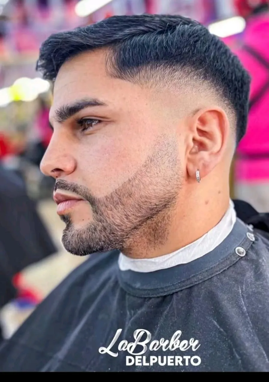 PERFILADO DE BARBA