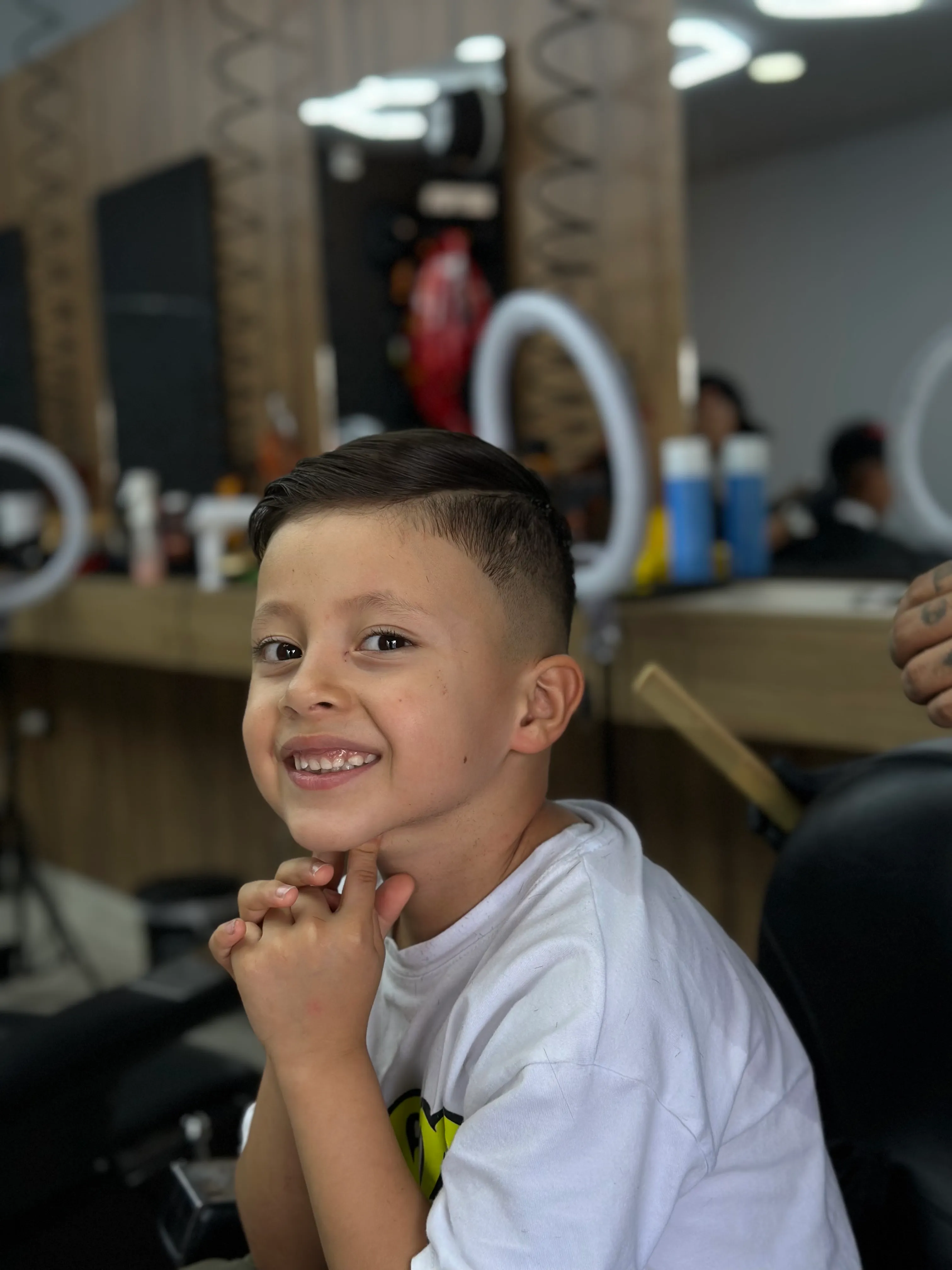 Corte Niño - Imagen 1