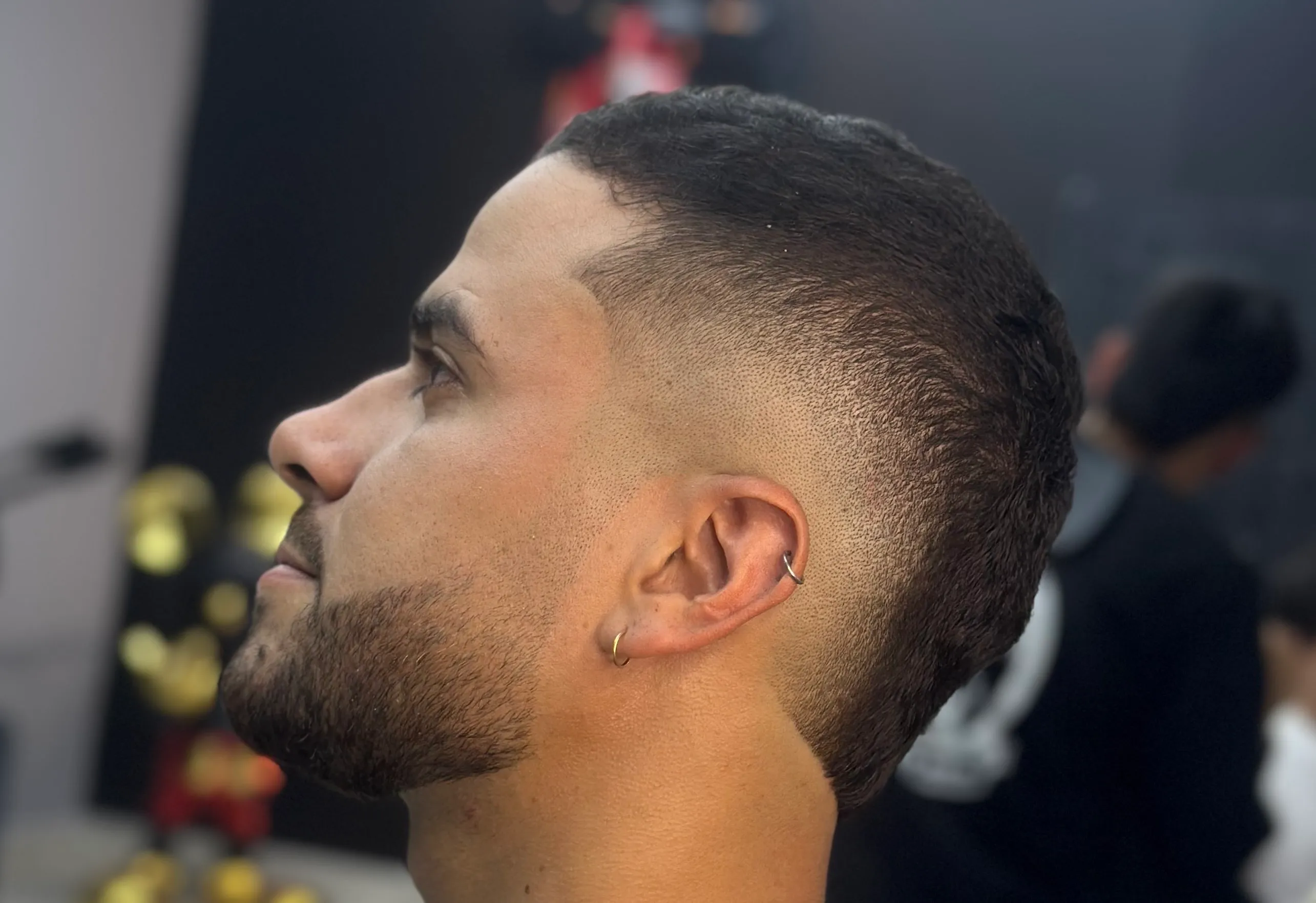 Corte y Barba Servicio Premium - Imagen 1