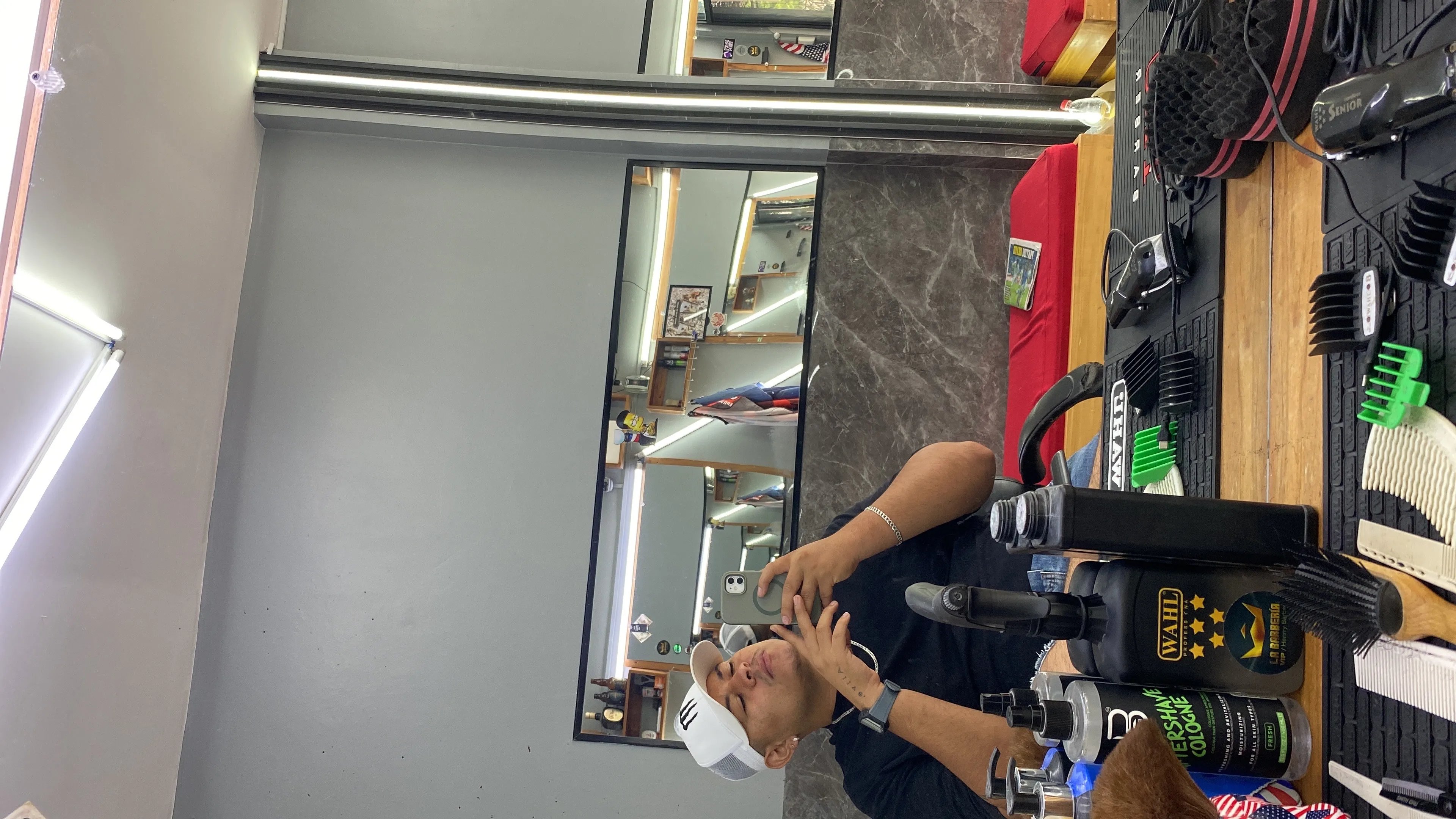 Henrry Barber