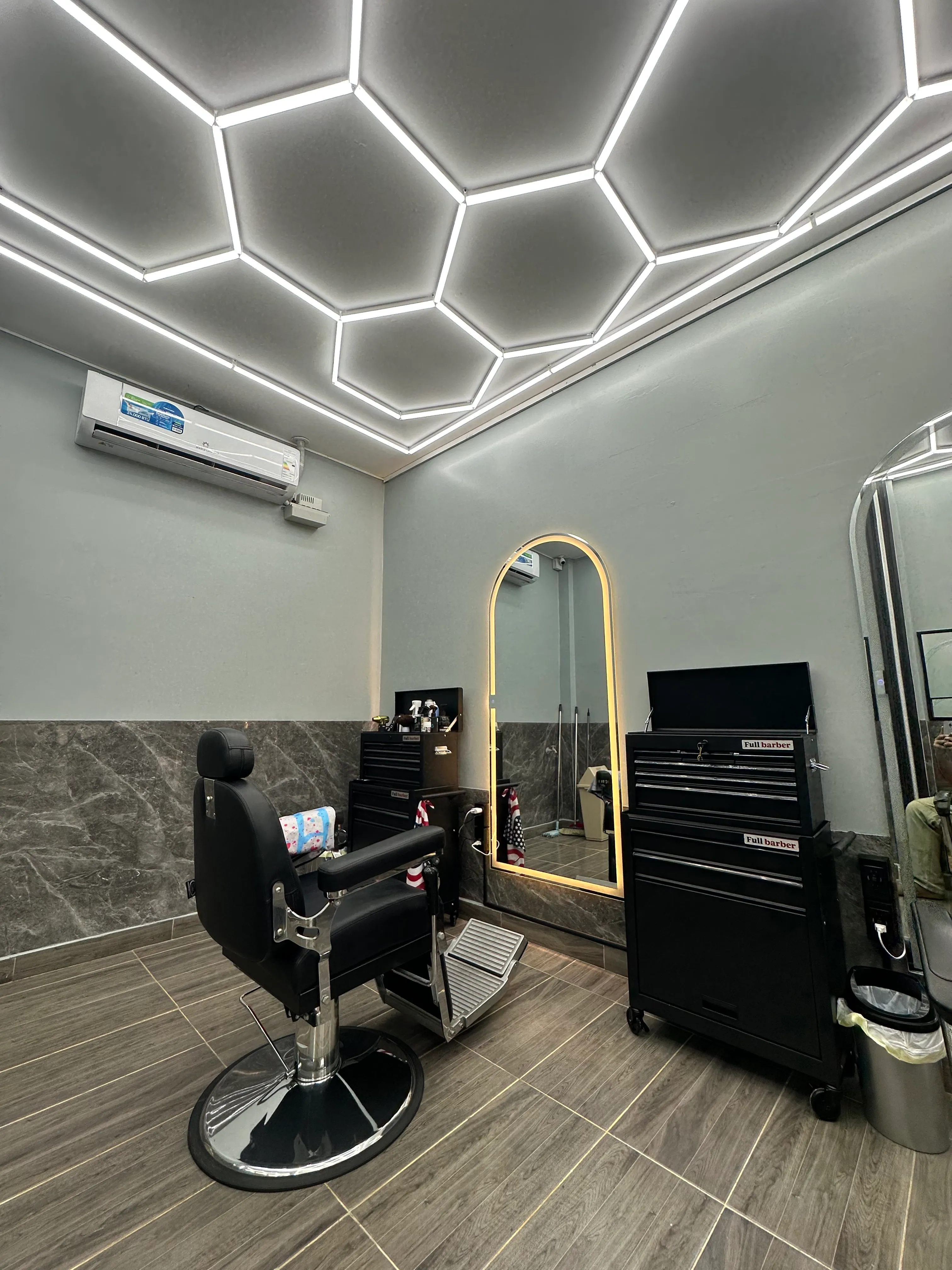 LA BARBERÍA 