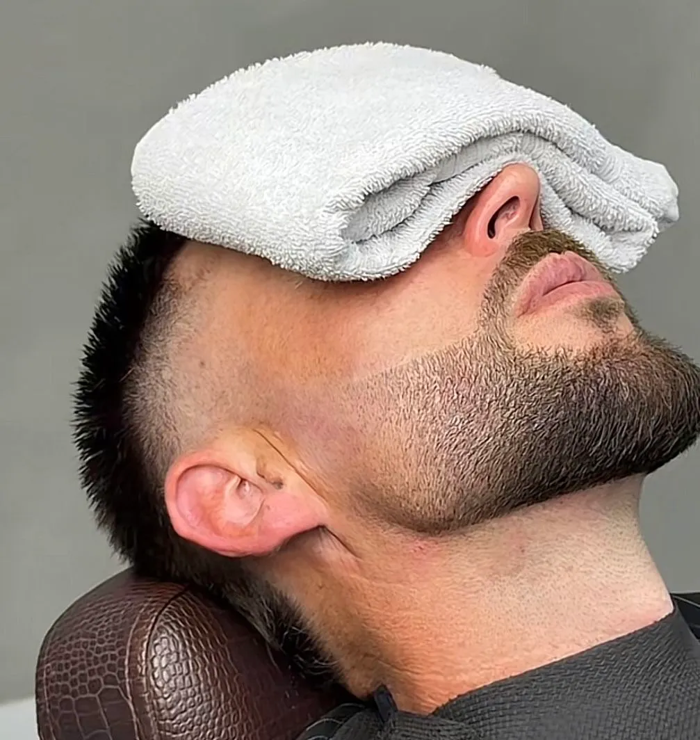 Perfilado de Barba