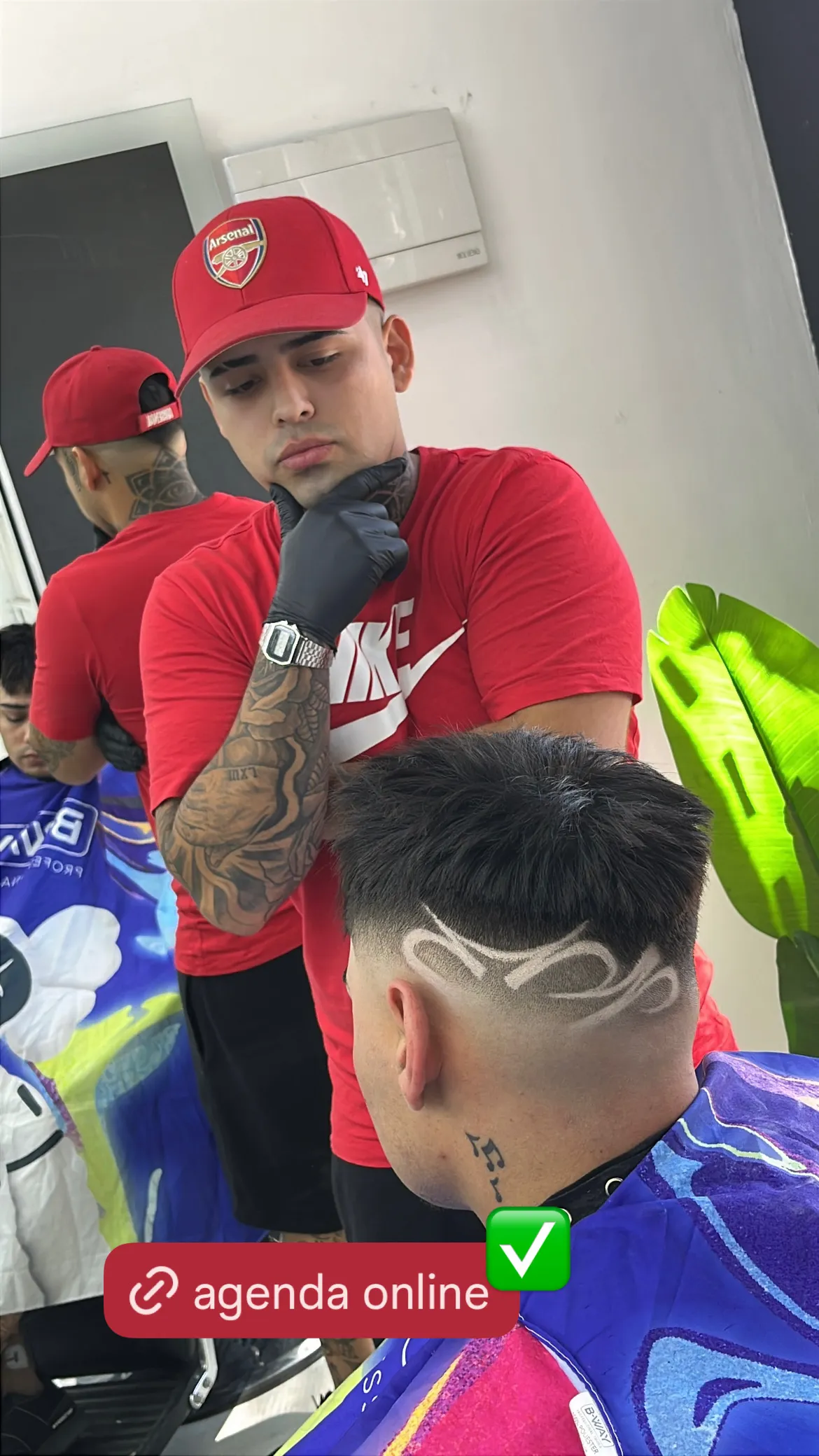 Barbero Bruno