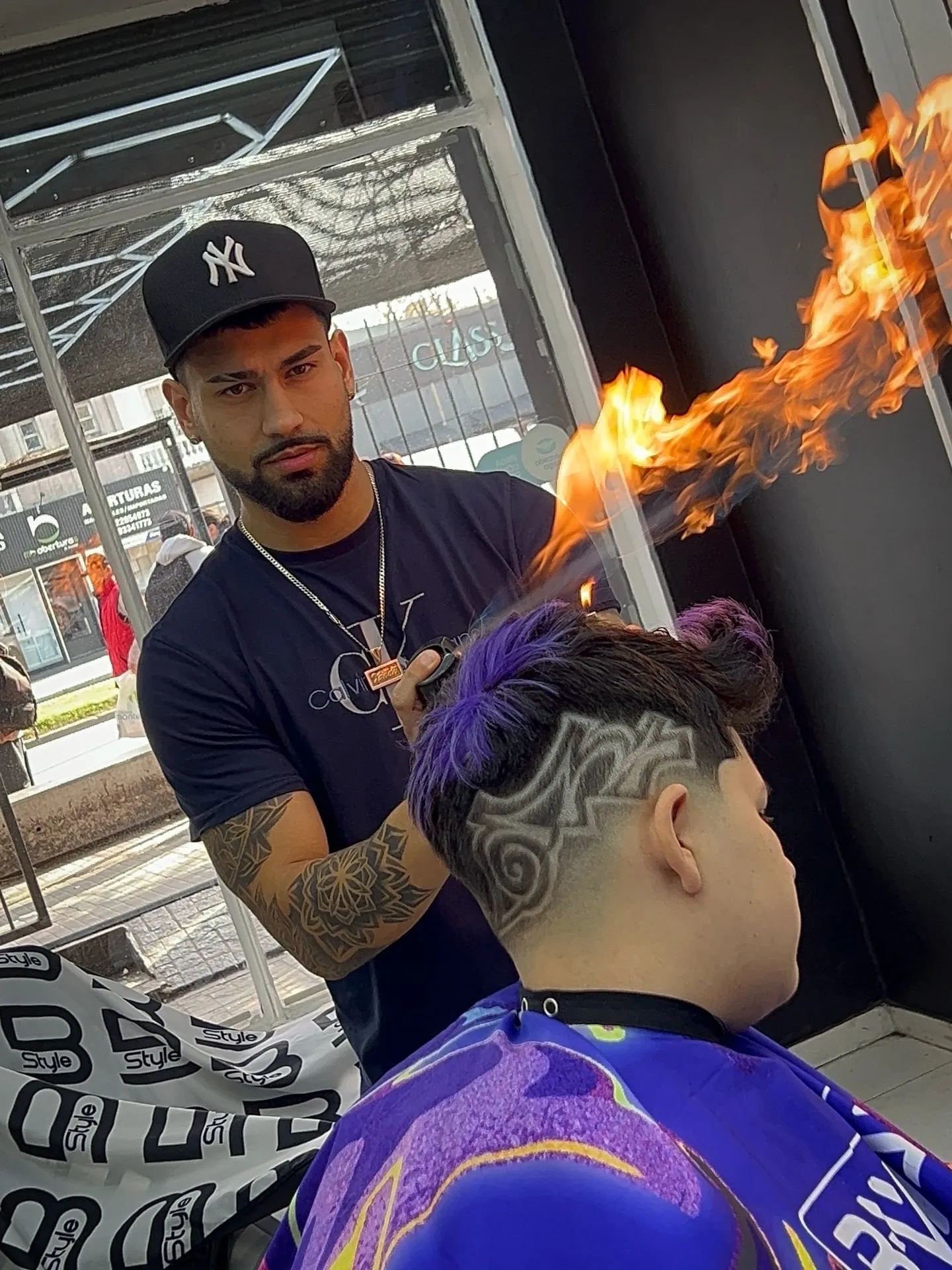 Barbero Xandé