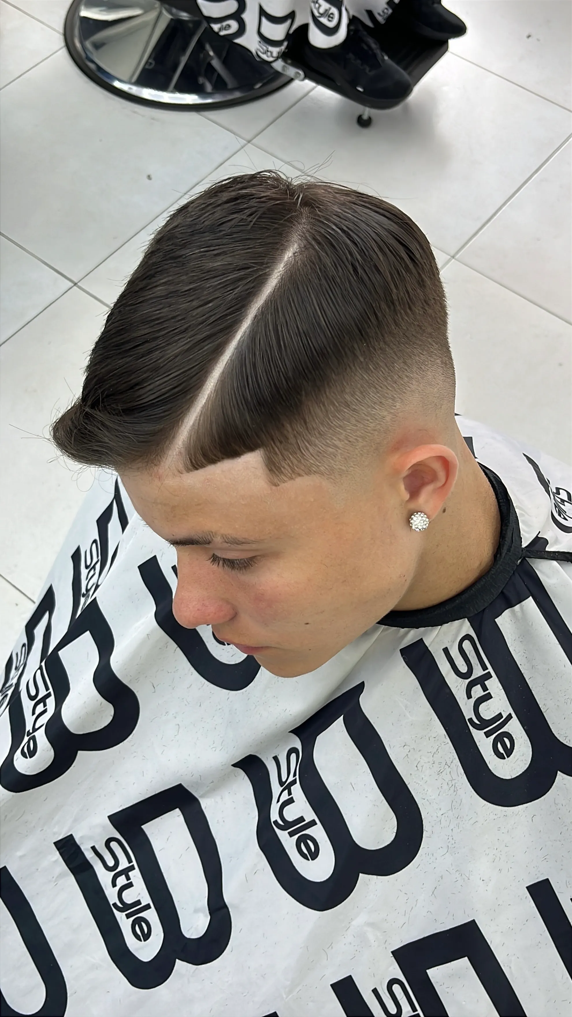 Corte Fade