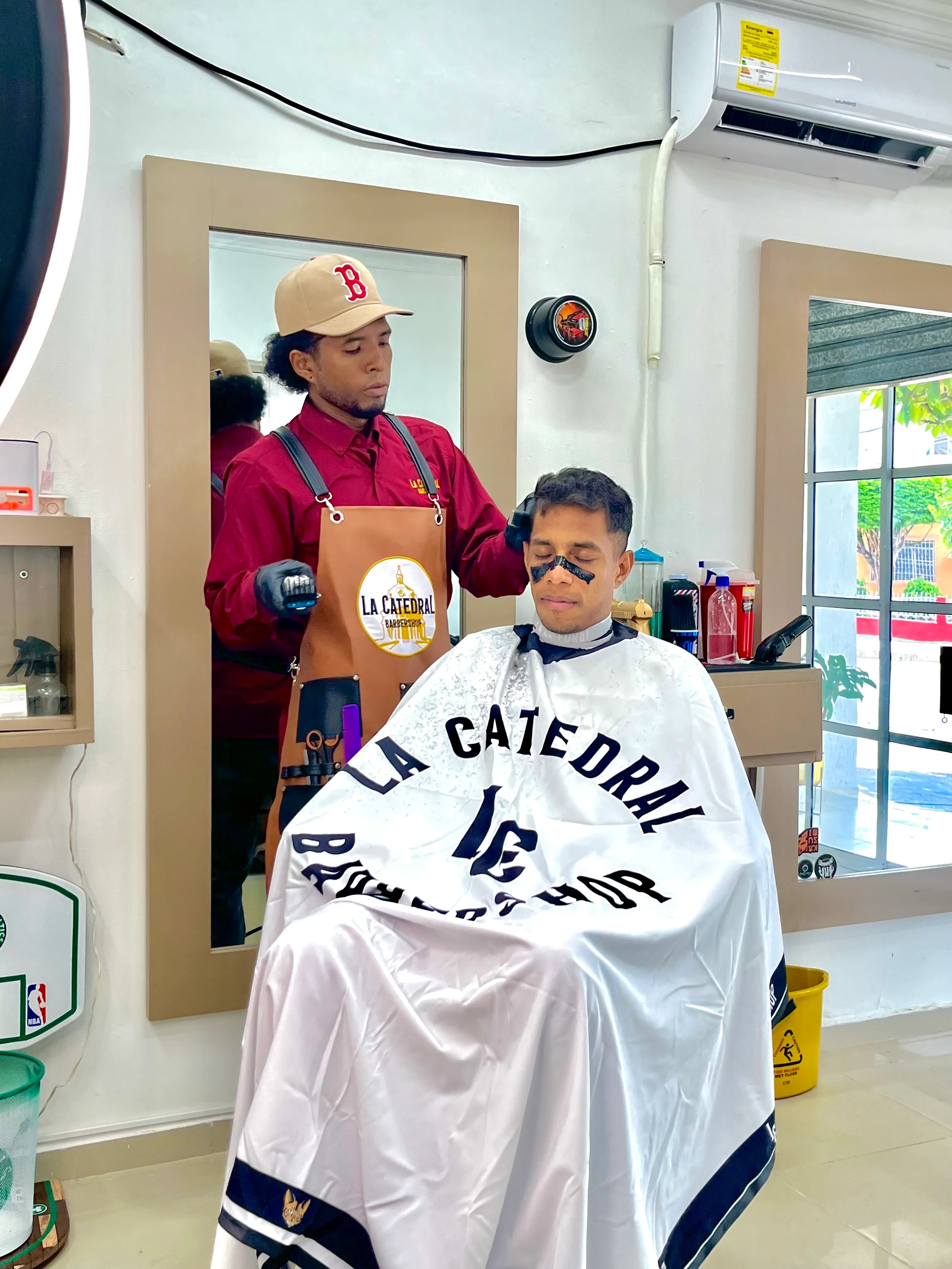 la catedral experience