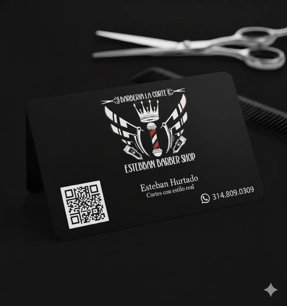 BARBERIA 💈LA CORTE U💈