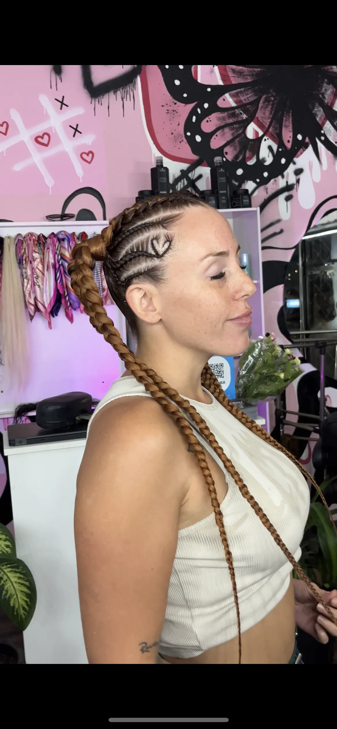 Boxeadoras con diseño (4 o más)