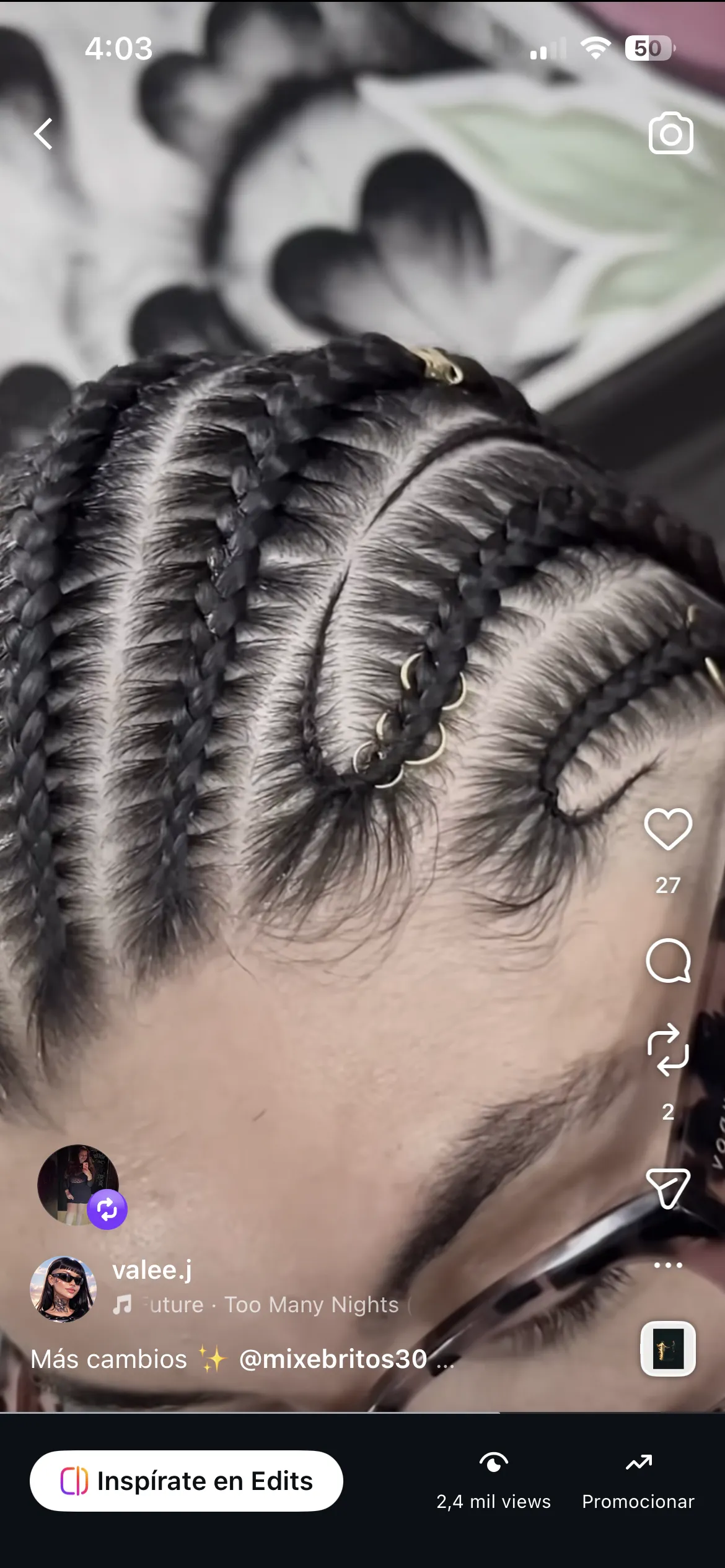 Boxeadoras con diseño (4 o más)