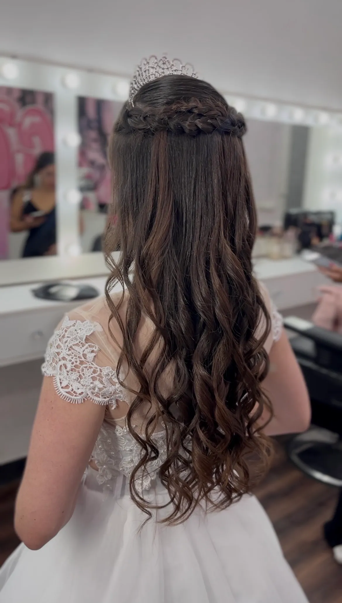 Servicio de Novias y Quinceañeras