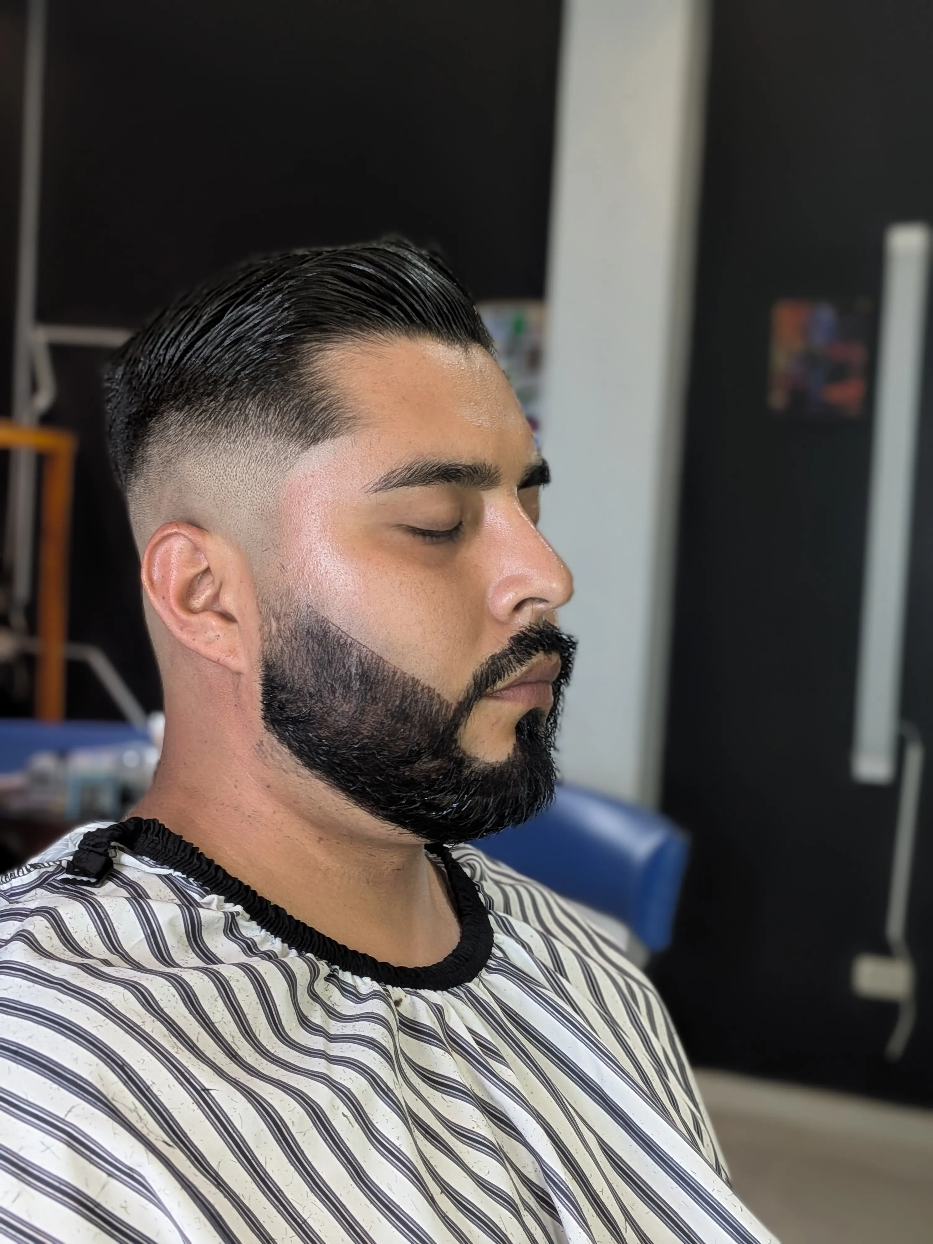Muñeco Pintado