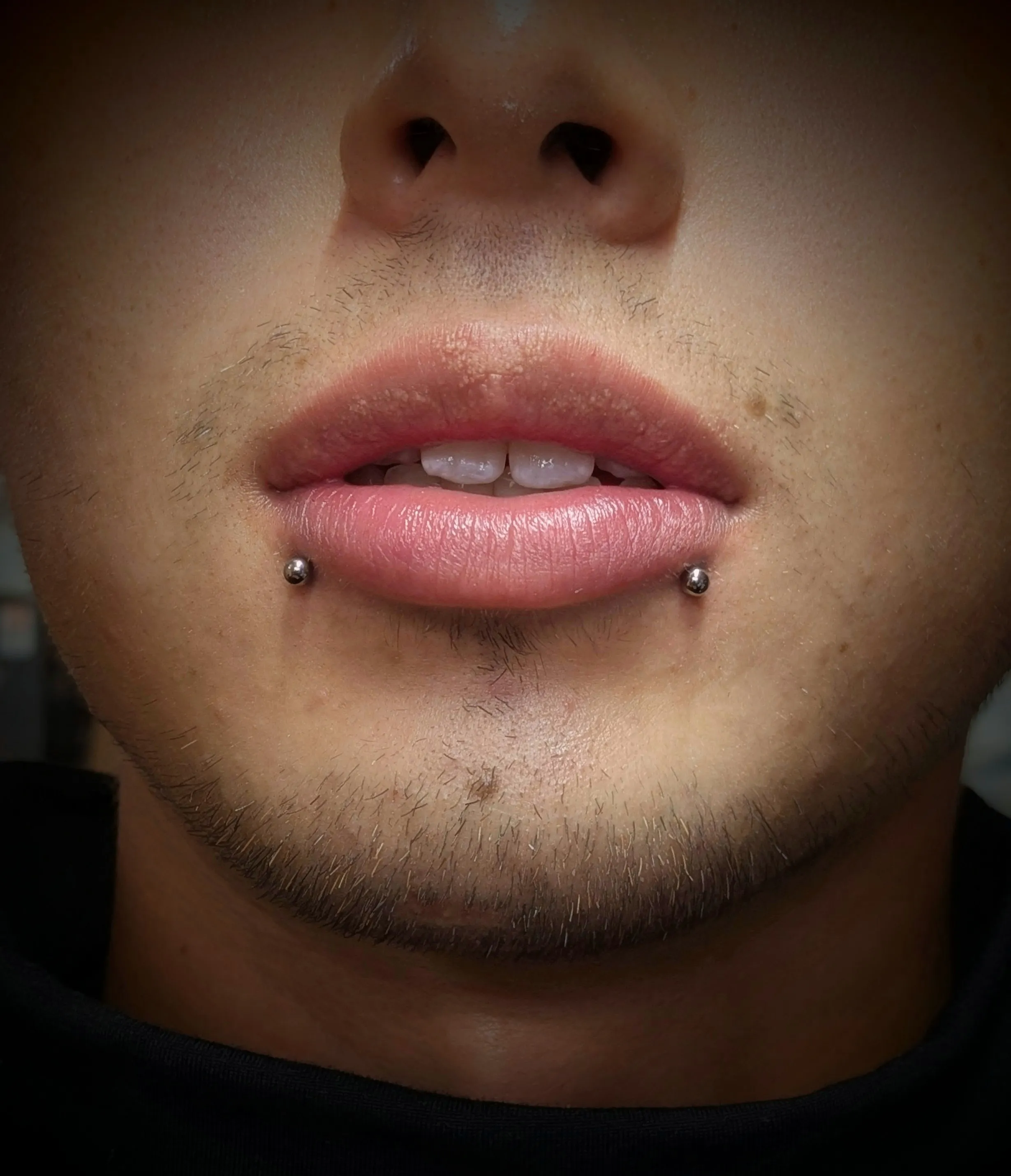 perforación muñequit@s