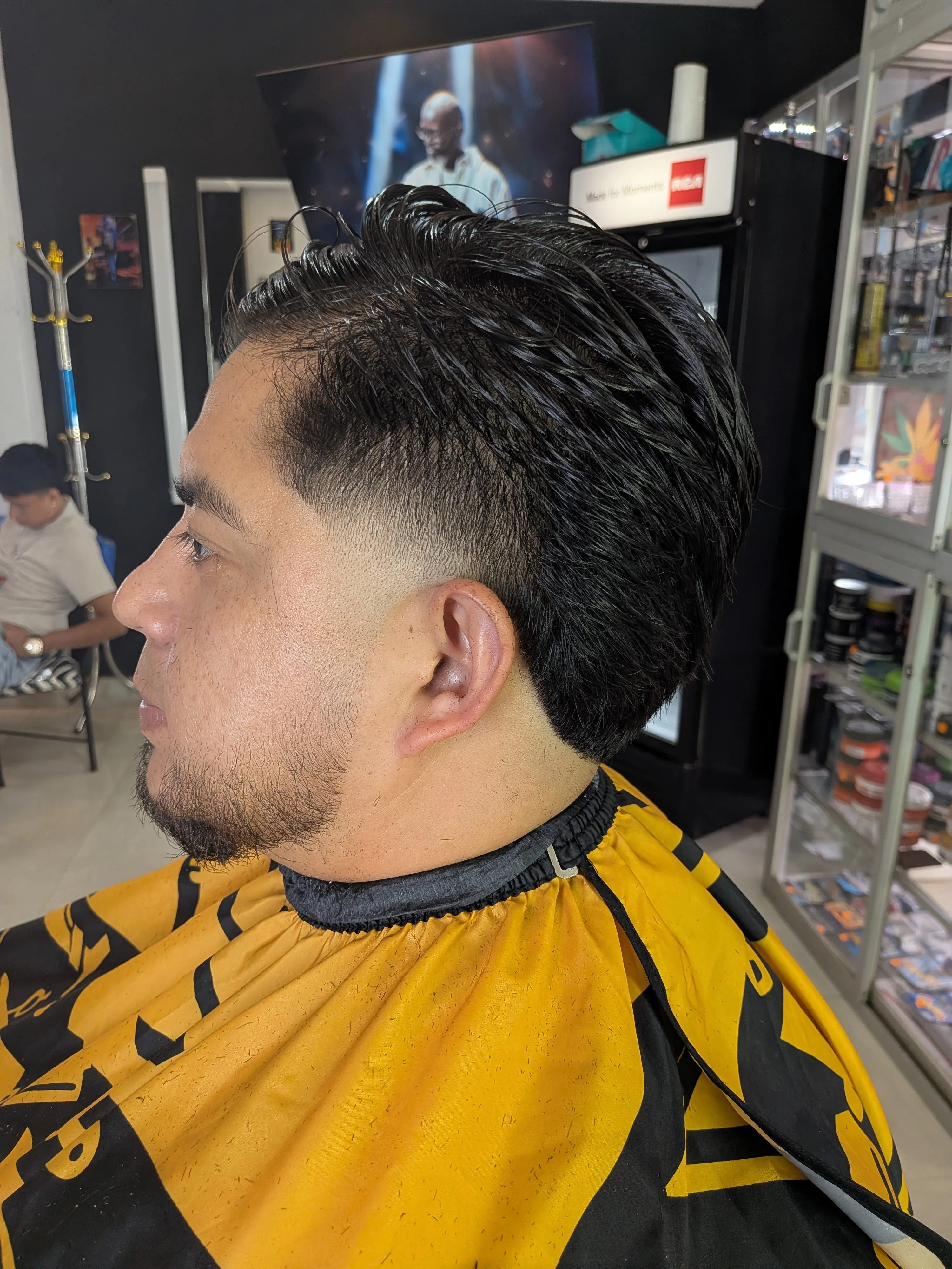 💈🧖Medio Muñeco